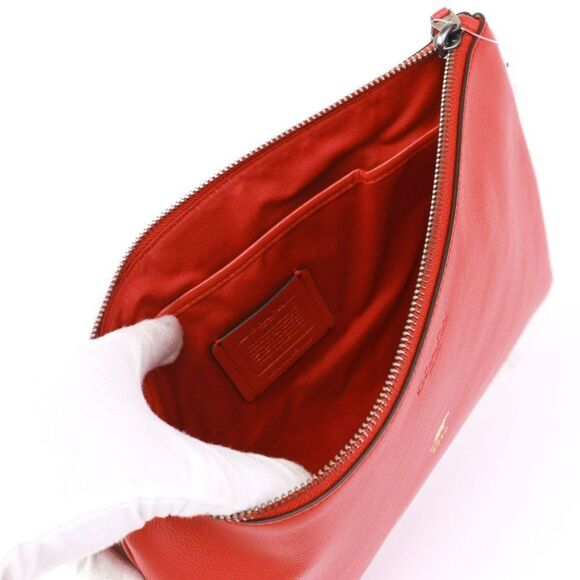 NEW Coach YEAR OF RAT Limited Edition Oversize Travel Organizer Pouch - Picture 8 of 9